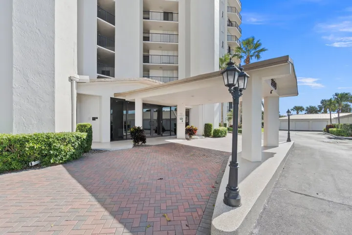 Lobby Entrance