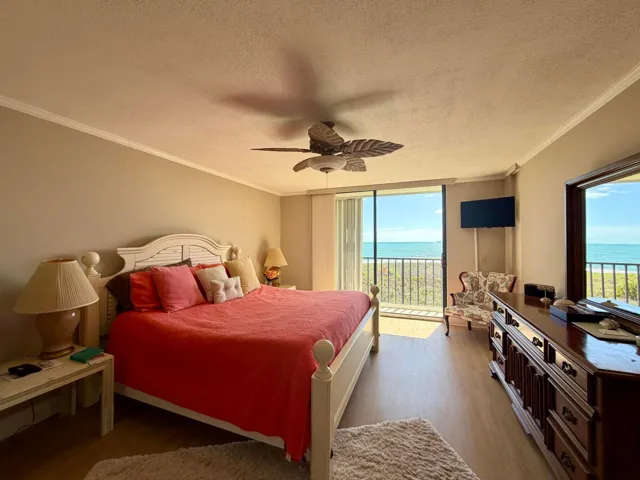 Primary Bedroom w a beautiful view
