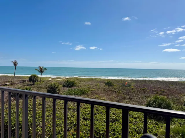 View from Your Balcony