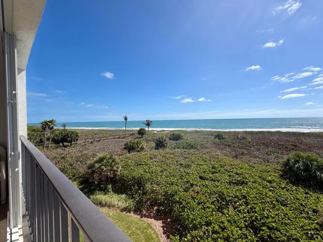 View from your Balcony
