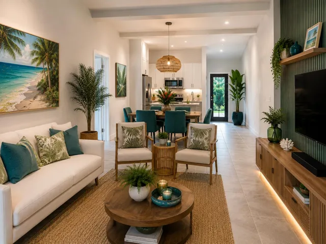Al PHOTO LIVING AREA