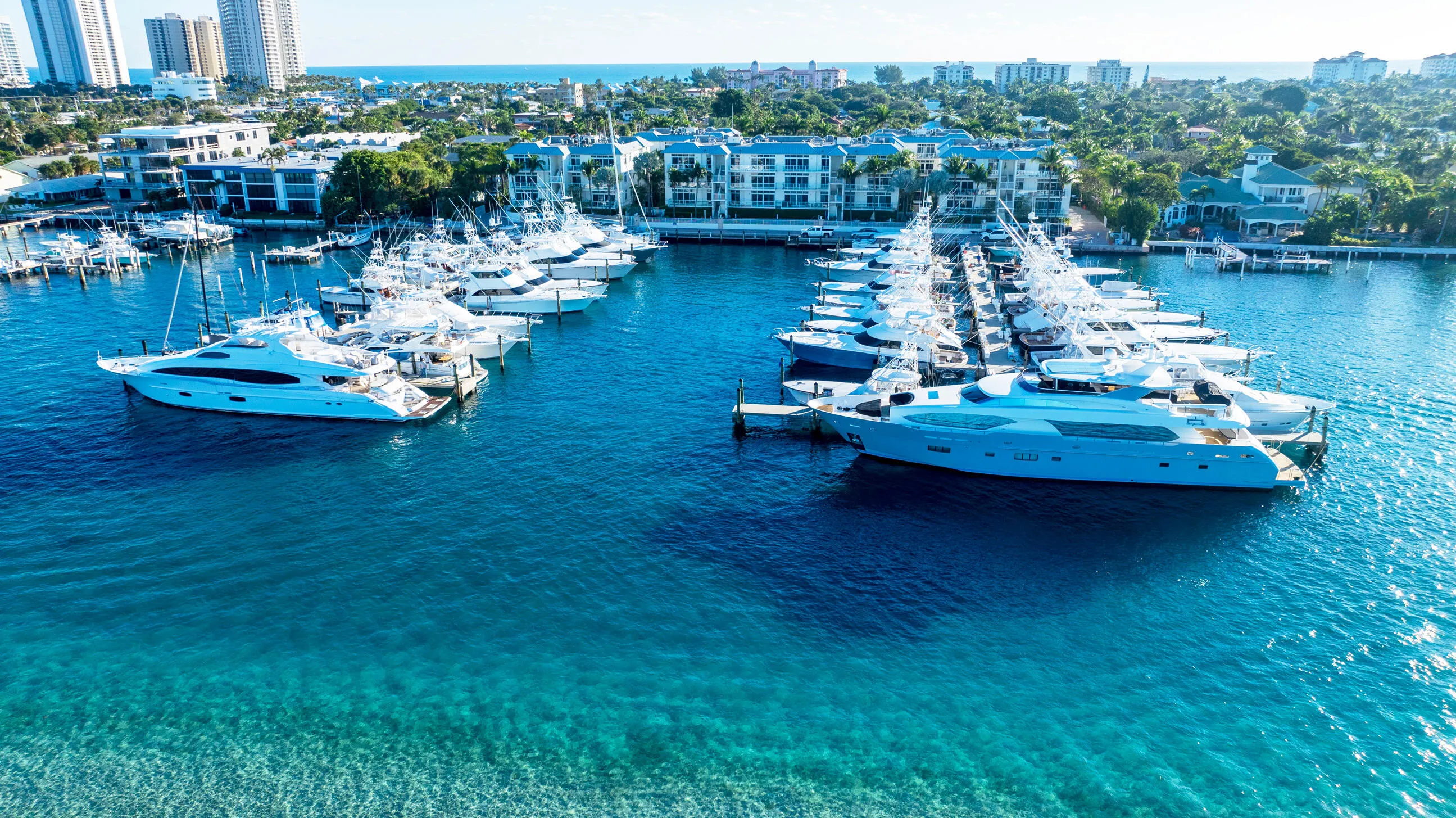 HAVN Residences & Yacht Club