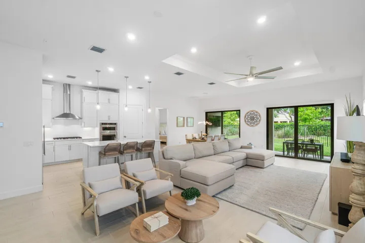 great room