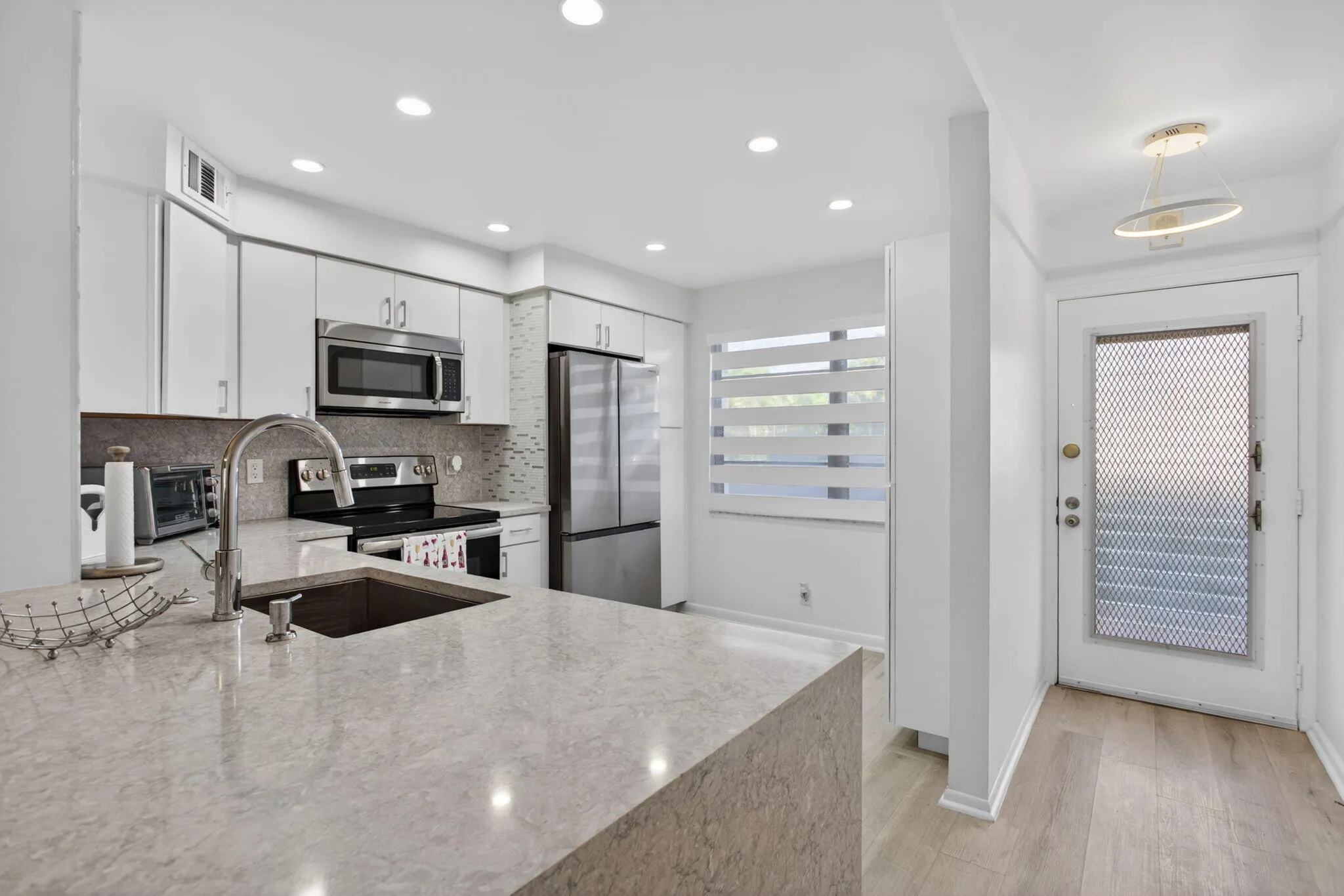 TOTALLY REMODELED & FURNISHED