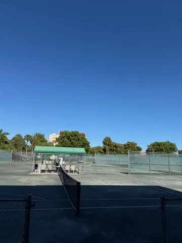 TENNIS AND PICKLE BALL