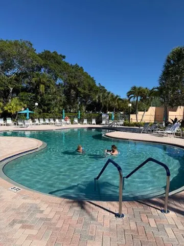 RESORT STYLE POOL