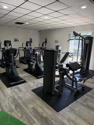 FITNESS ENTER