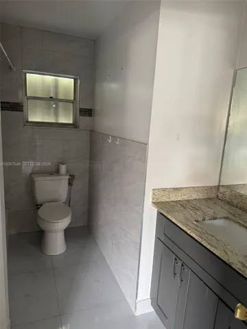 Guest bathroom