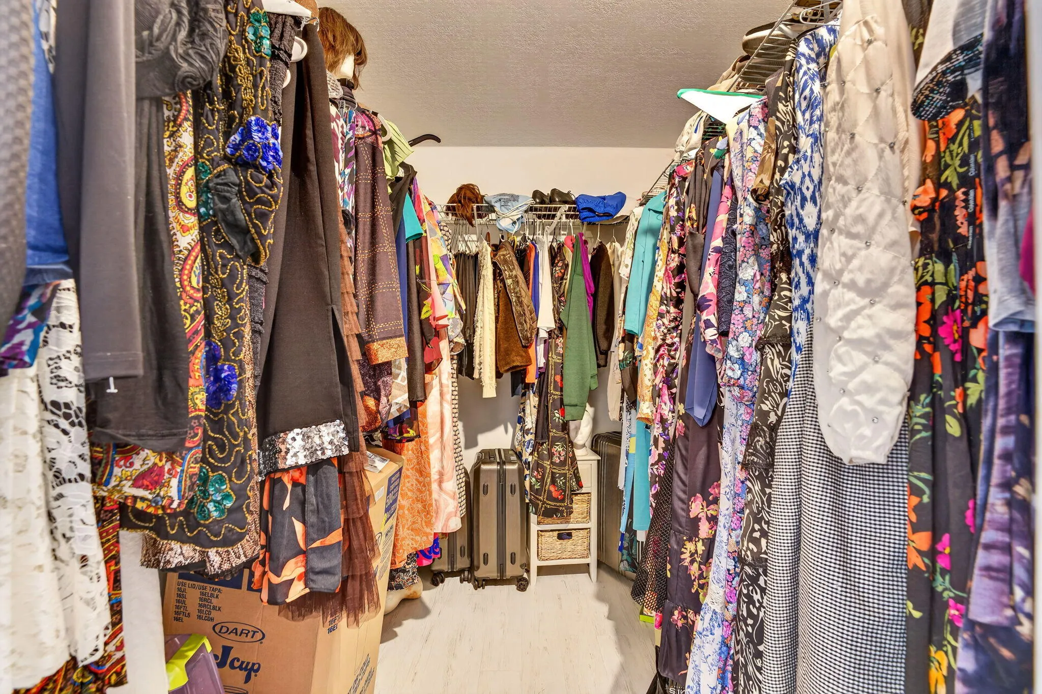 Walk In Closet