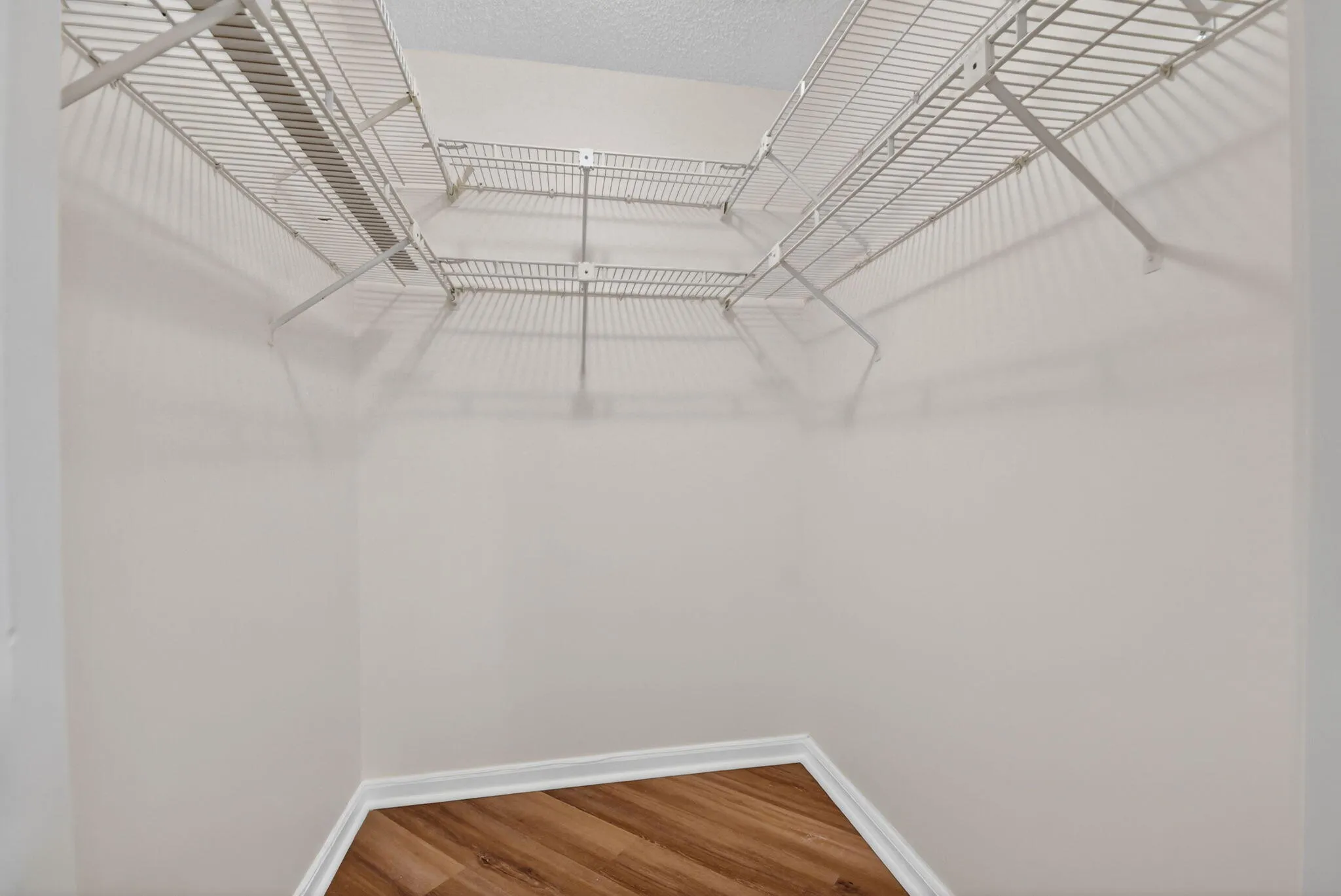 All bedrooms have a spacious walk-in closet