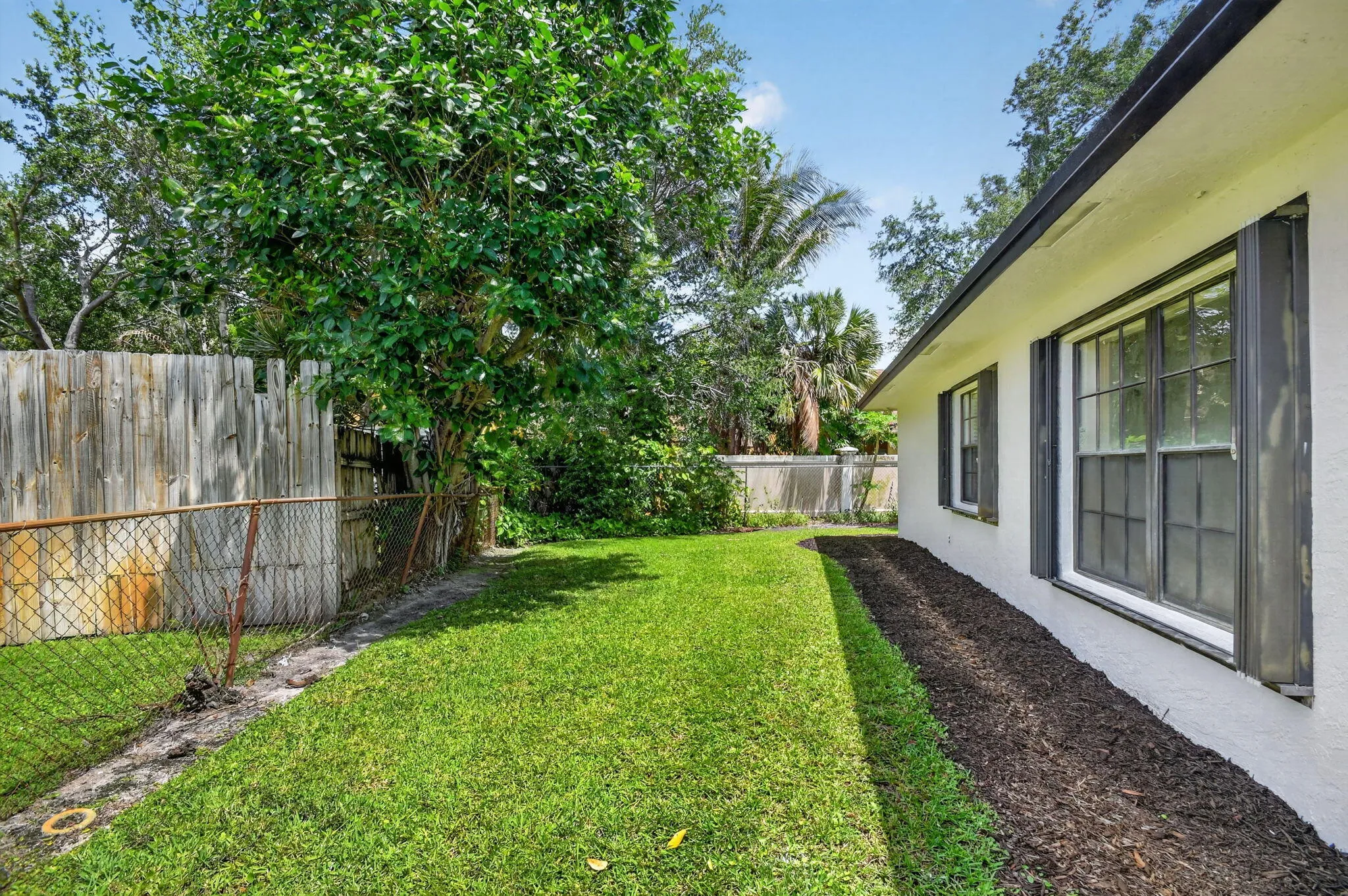 Side Yard