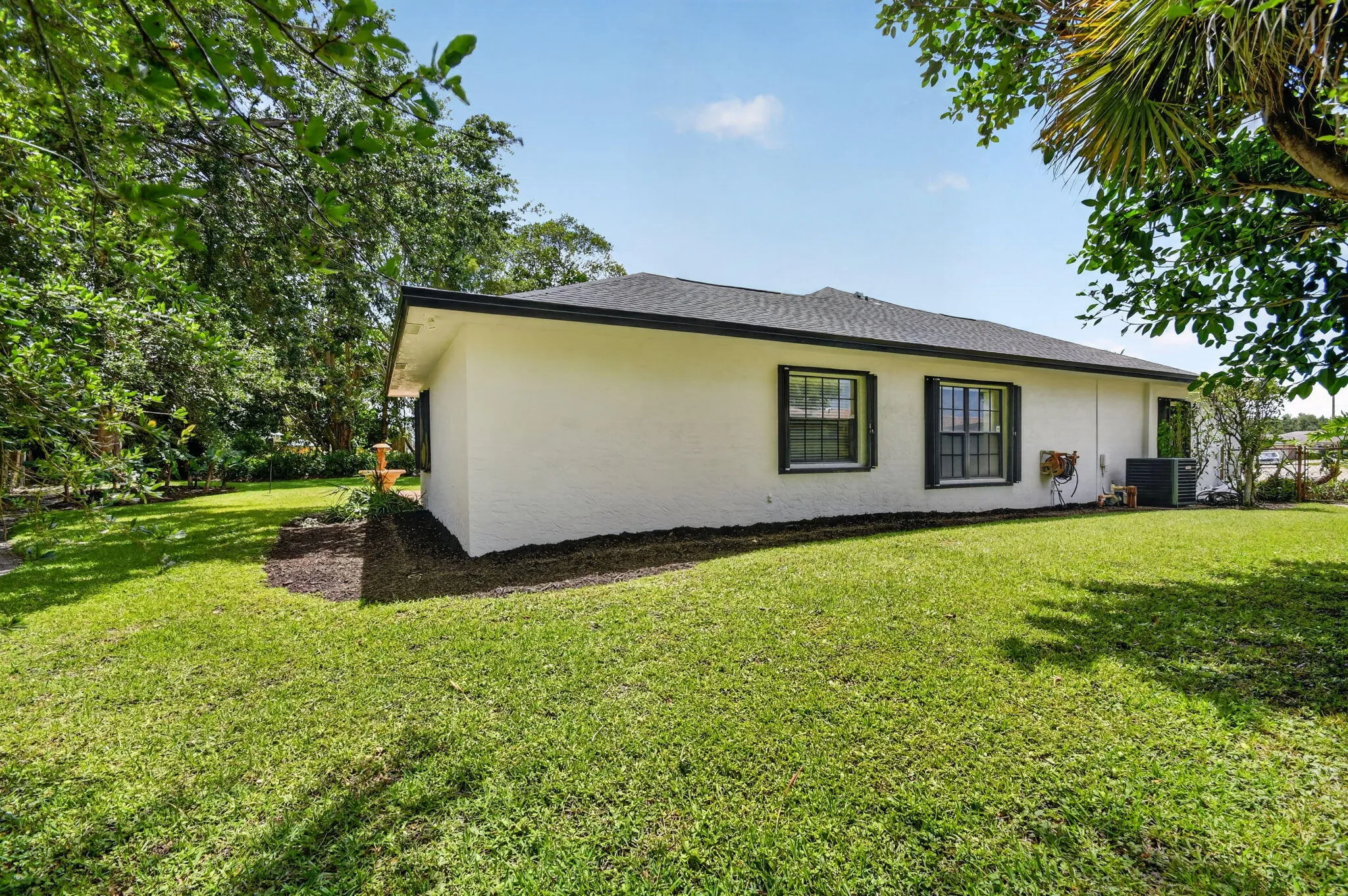 Side Yard