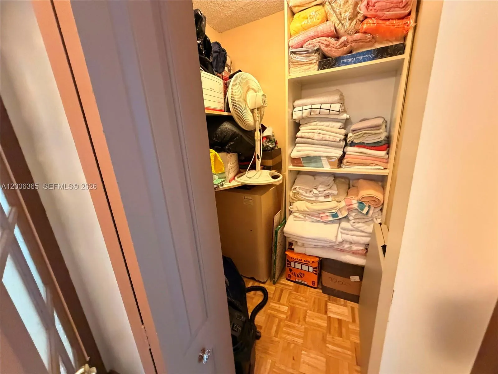 Closet