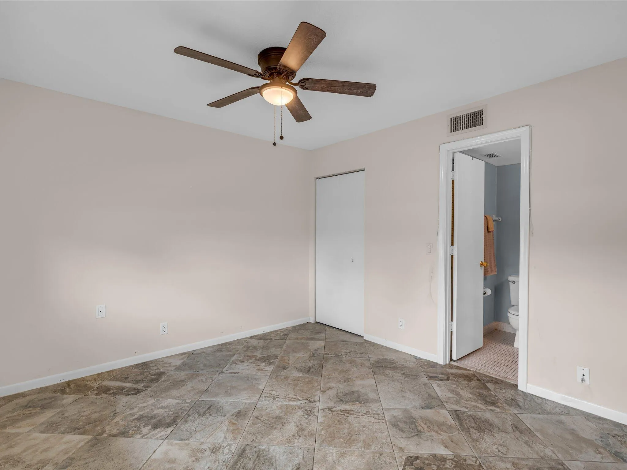 Guest Bath Entrance