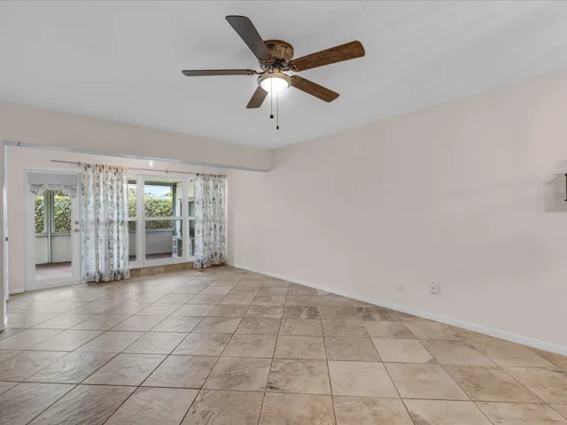 Large Open Living Area