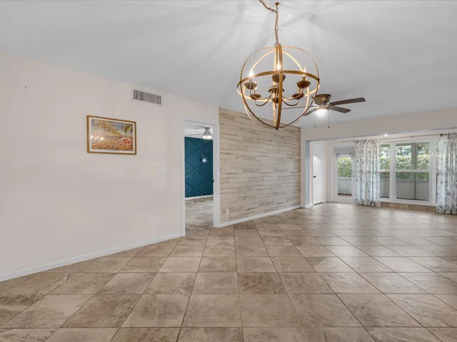 Entrance to Primary Suite