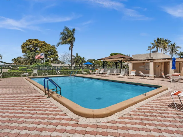 Pines of Delray Pool