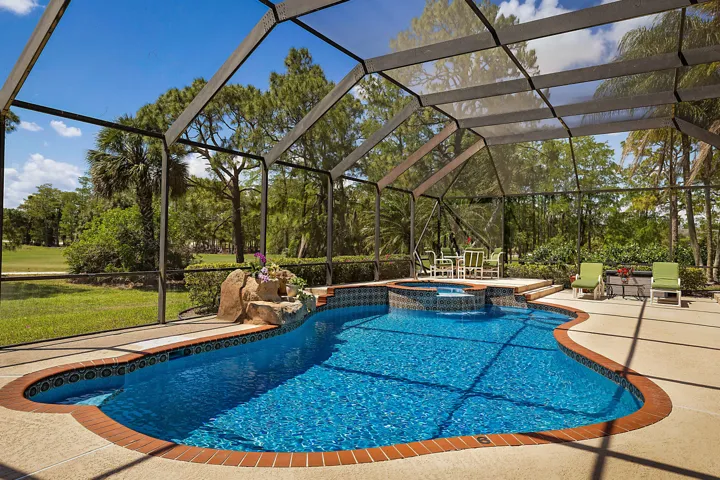 All new pool equipment