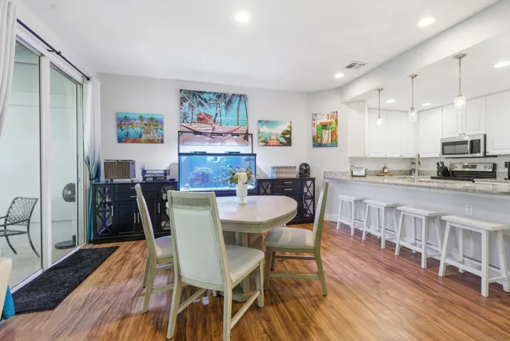 Dining Areas