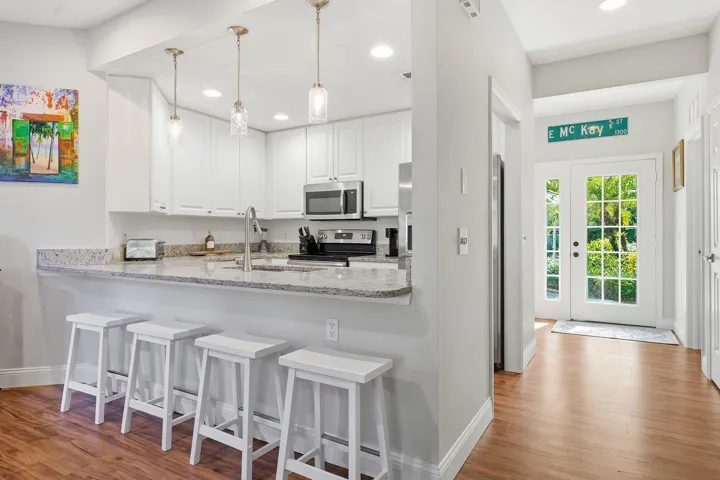 Breakfast Bar