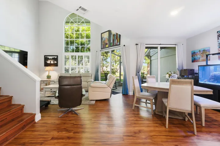 Living-Dining Rm