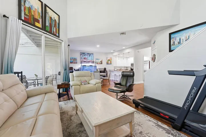 1st Floor Living Areas
