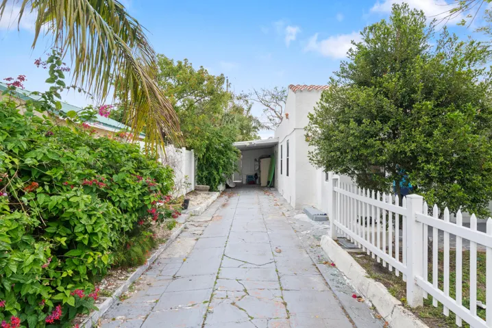 driveway