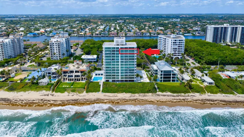 Birds eye view