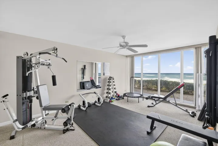 Villa Nova fitness center