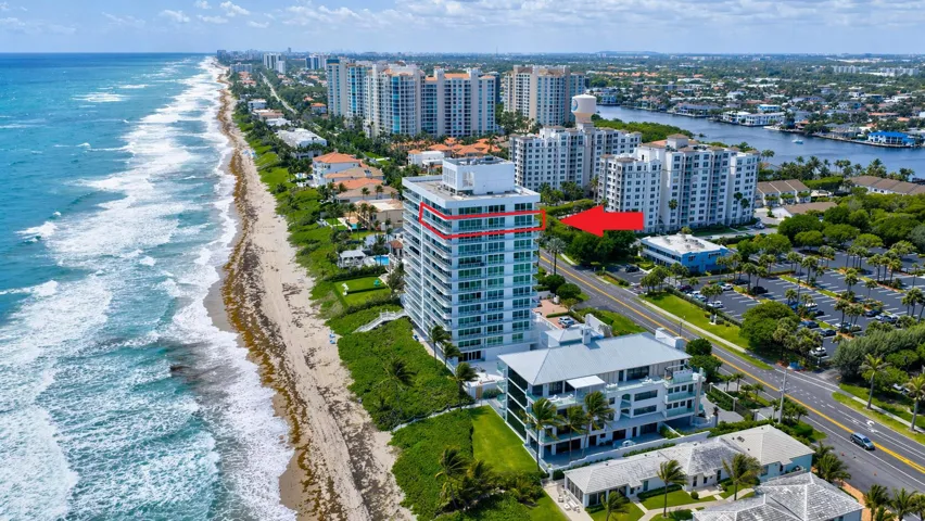 Birds eye view
