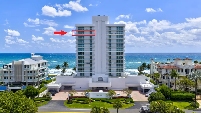 Premier 14th floor north residence