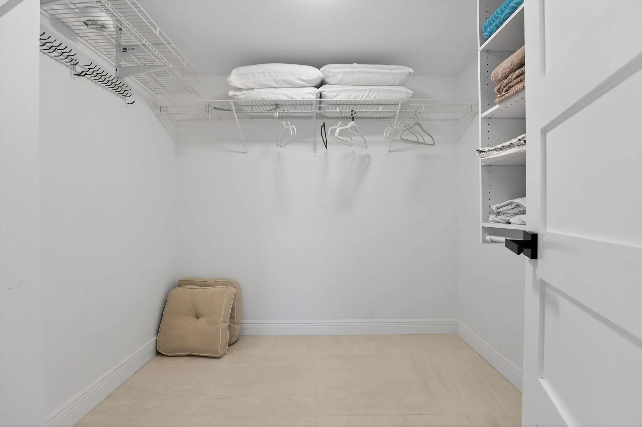 Primary Walk-In Closet 2