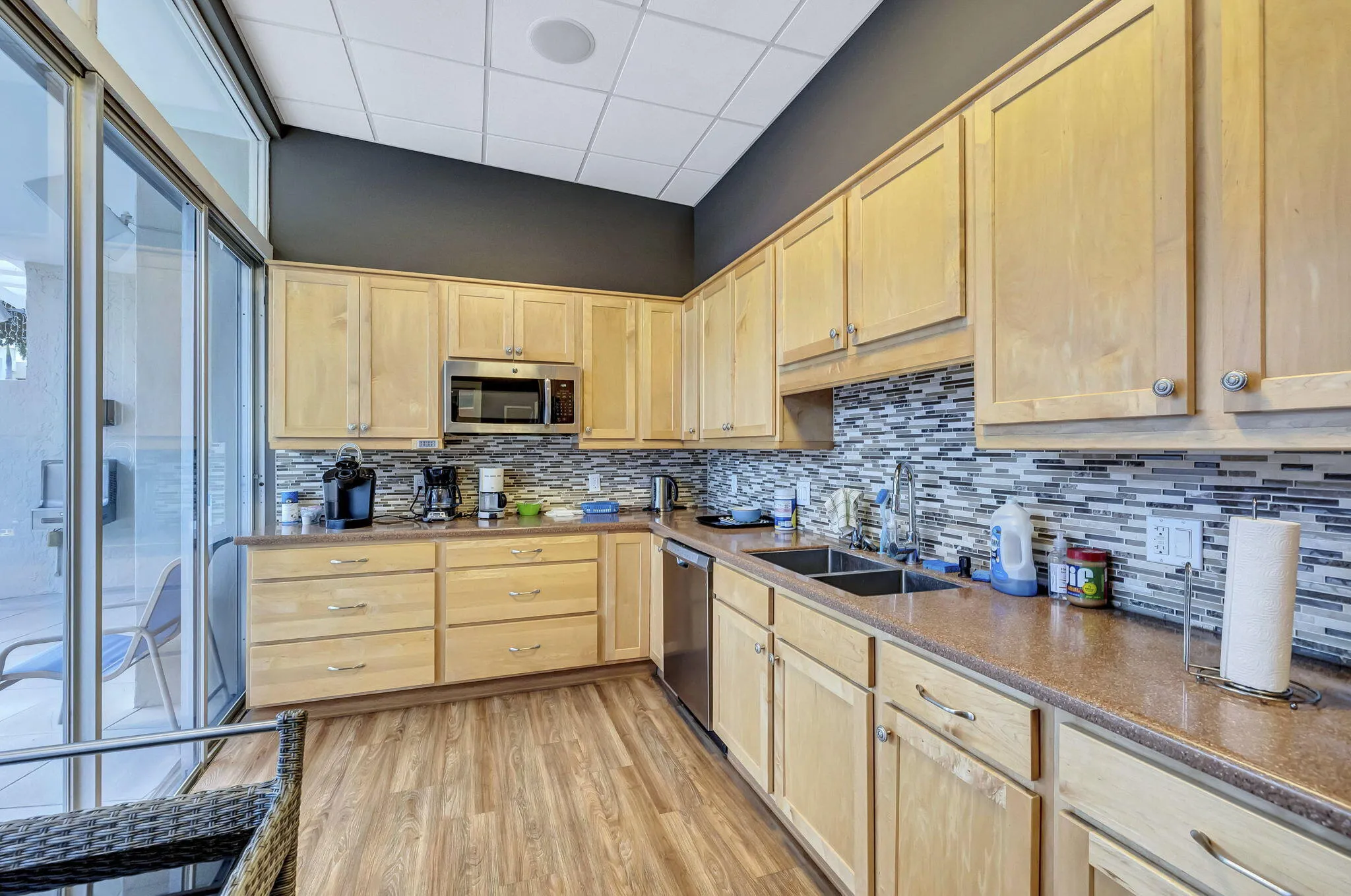 Clubhouse Kitchen