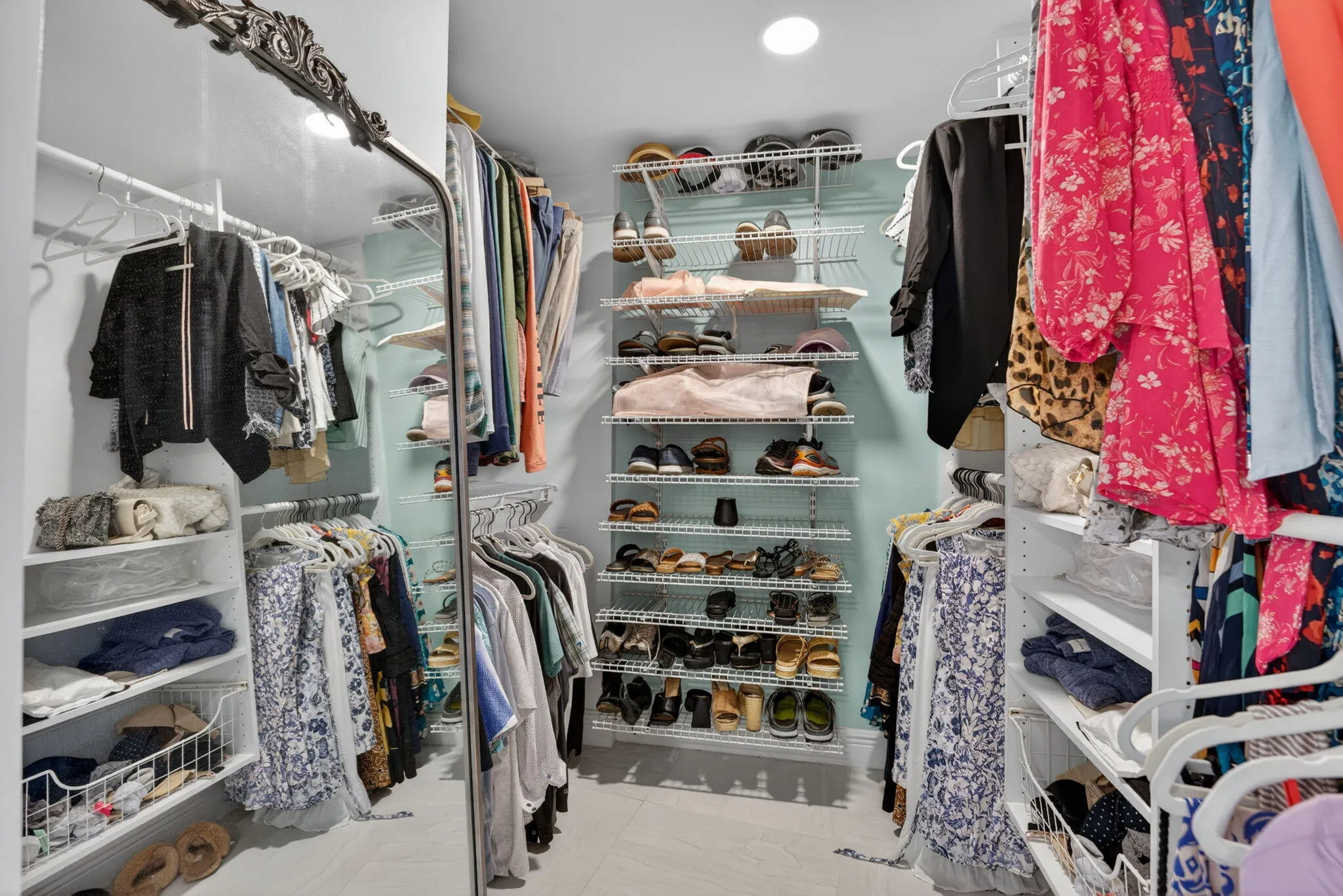 Primary 1 Walk-In Closet