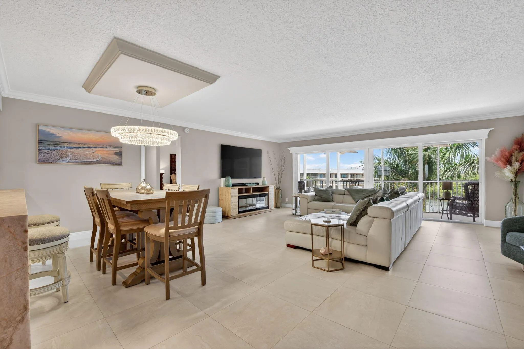 Open Floorplan