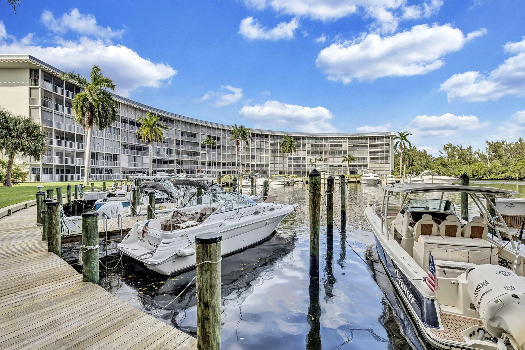 Dock