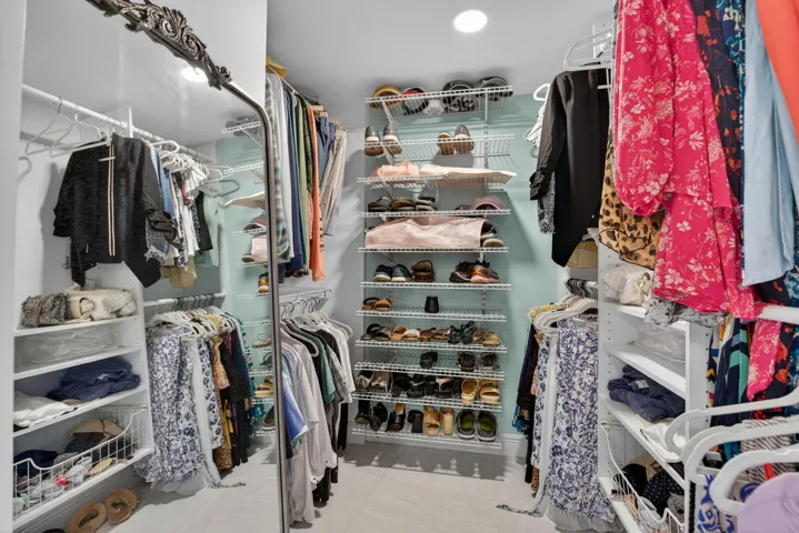 Primary 1 Walk-In Closet