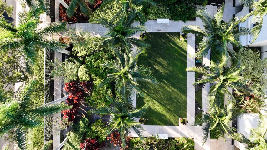 Havn_Garden Aerial