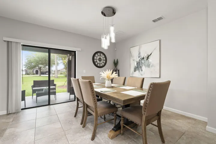 Dinning room
