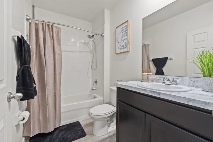Guess Bathroom