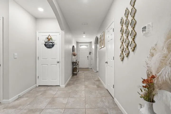 Entrance Hallway