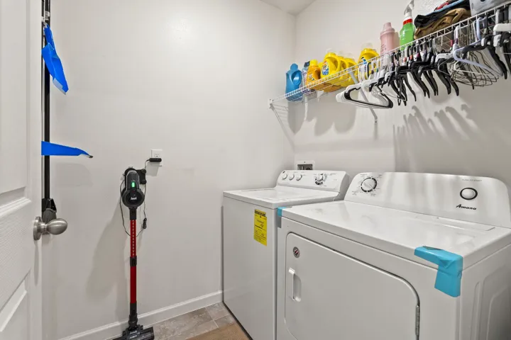 Laudry room