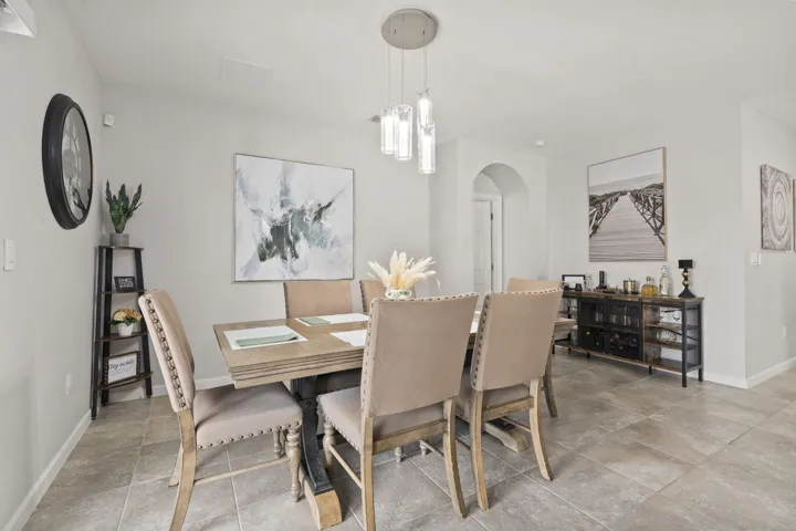 Dinning room