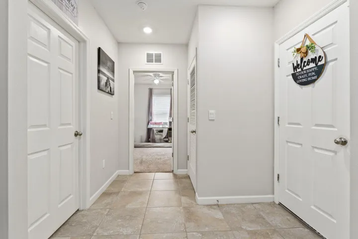 Entrance Hallway