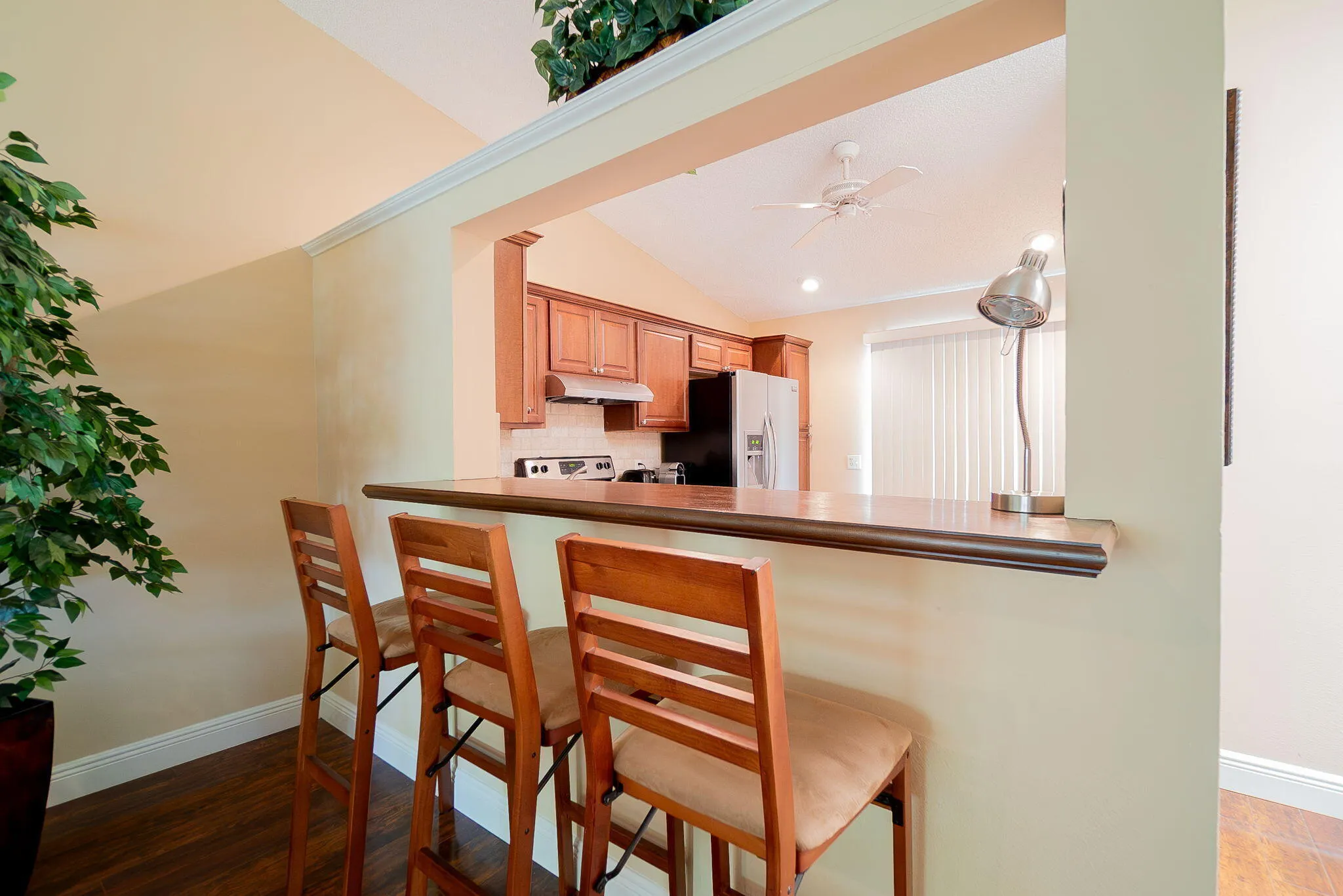 Breakfast Bar