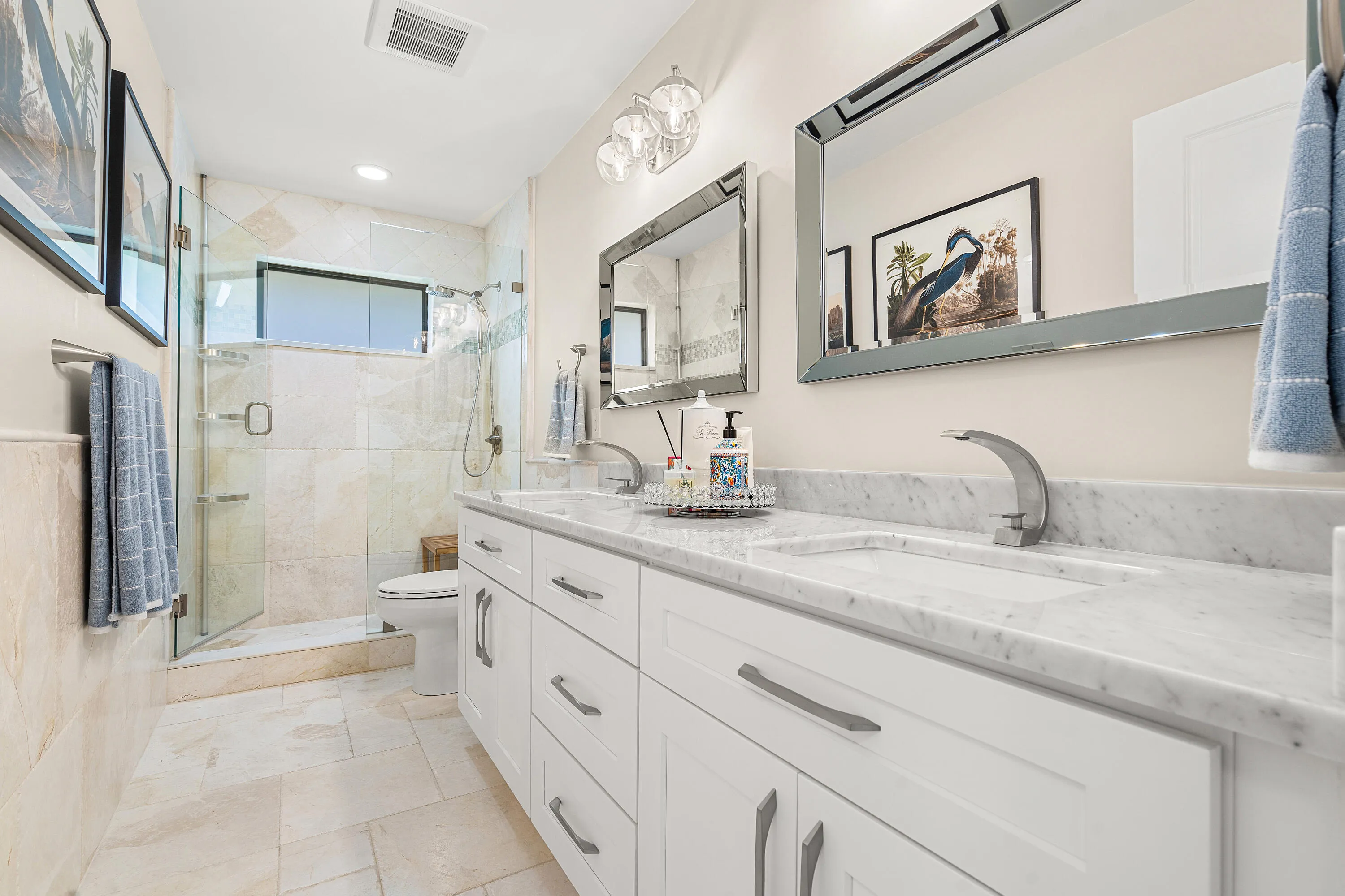 Guest bathroom