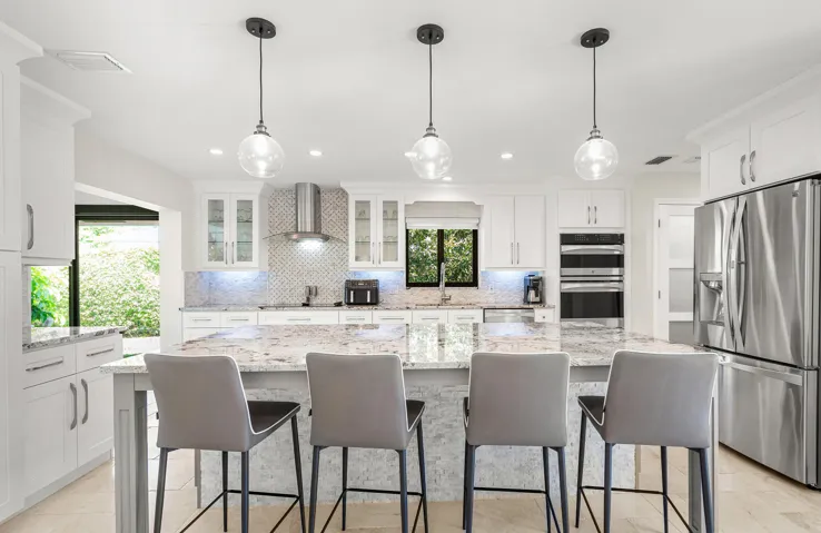 KItchen island