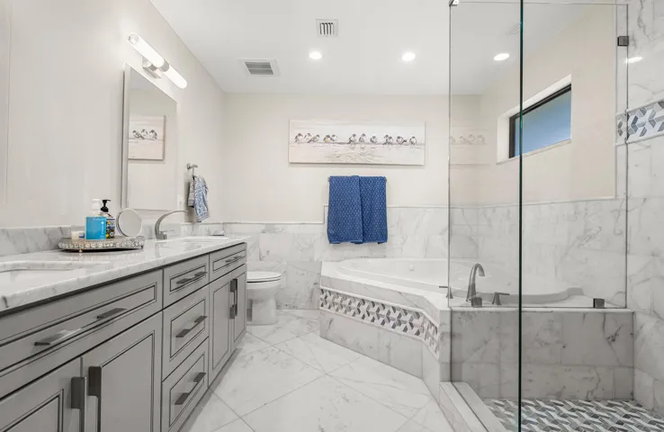 Master bath