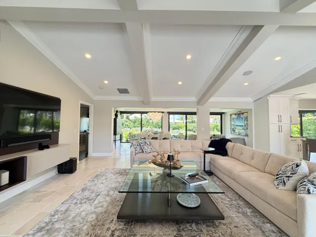 TV area