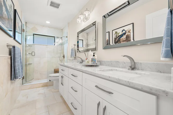 Guest bathroom